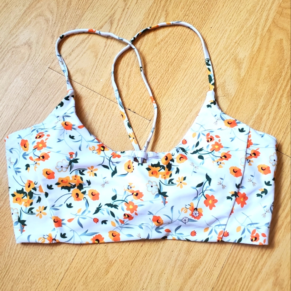 Shein Bikini Top, Woman's Size 2XL